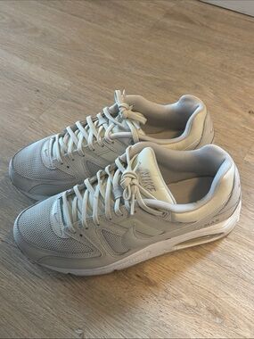 Nike Women/Men/Unisex Air Max Sneakers in Bone Grey